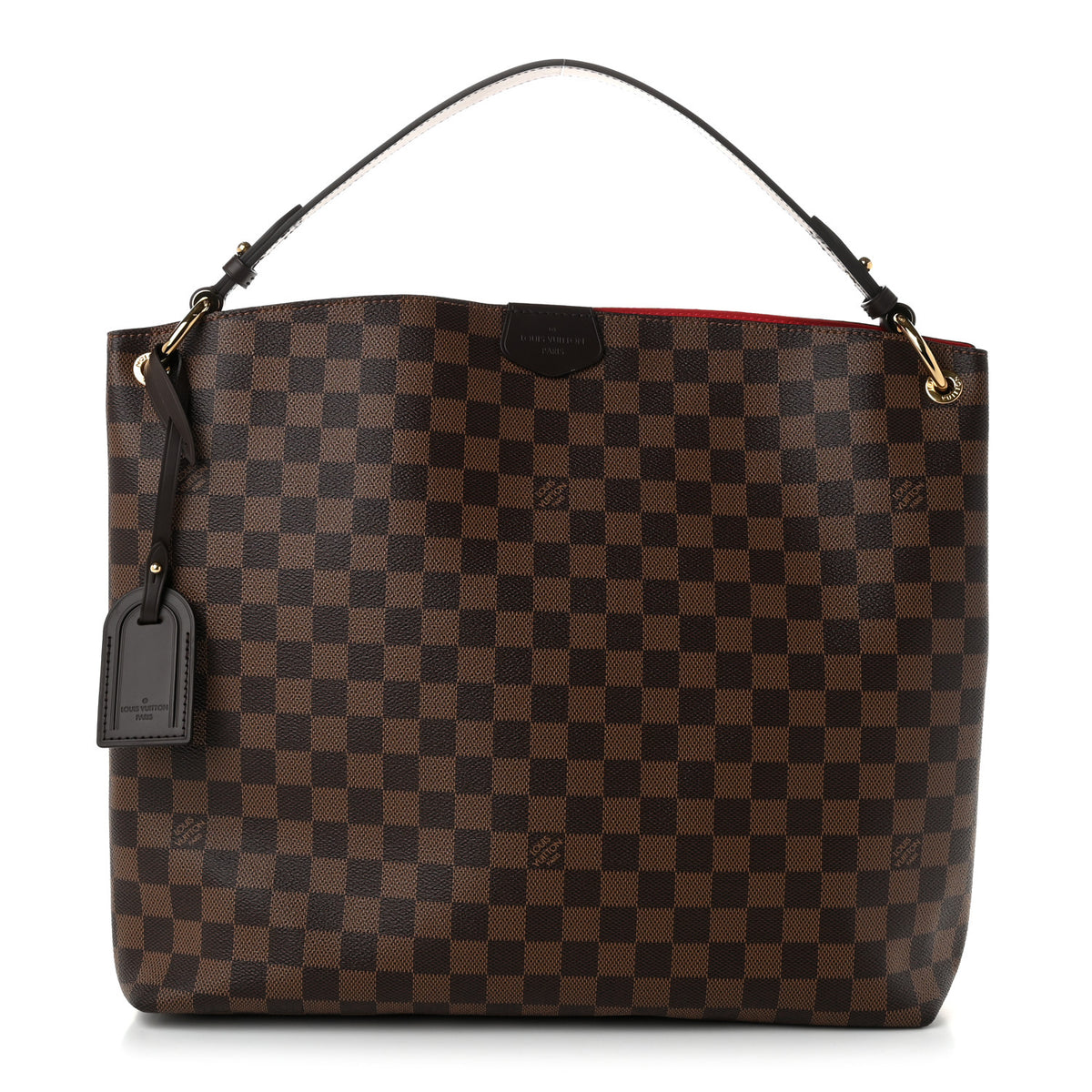 Damier Ebene Graceful MM