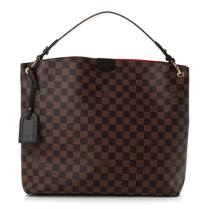 Louis Vuitton Damier Ebene Graceful MM 1 of 9