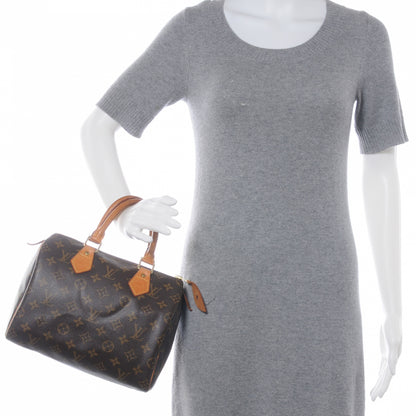 Louis Vuitton Monogram Speedy 25 2 of 8