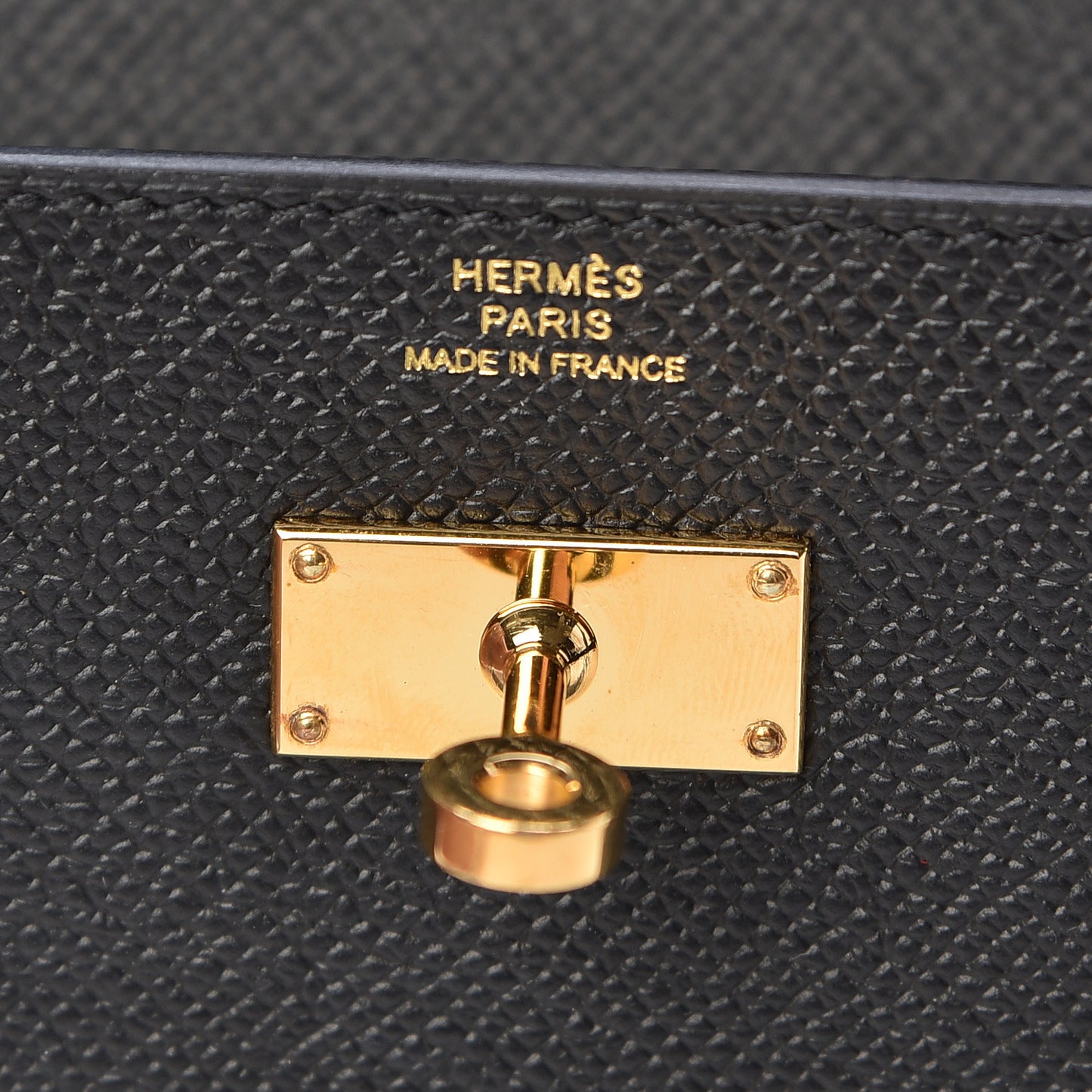 Epsom Kelly Longue Wallet Black