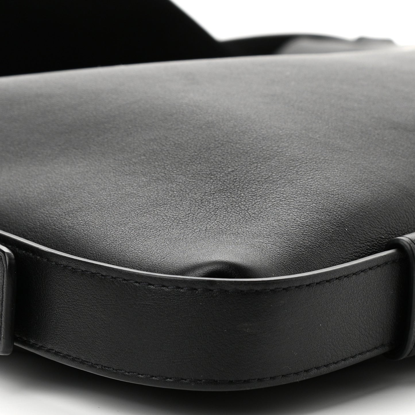 Calfskin Cradle Black