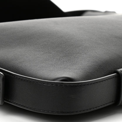 Bottega Veneta Calfskin Cradle Black 8 of 9