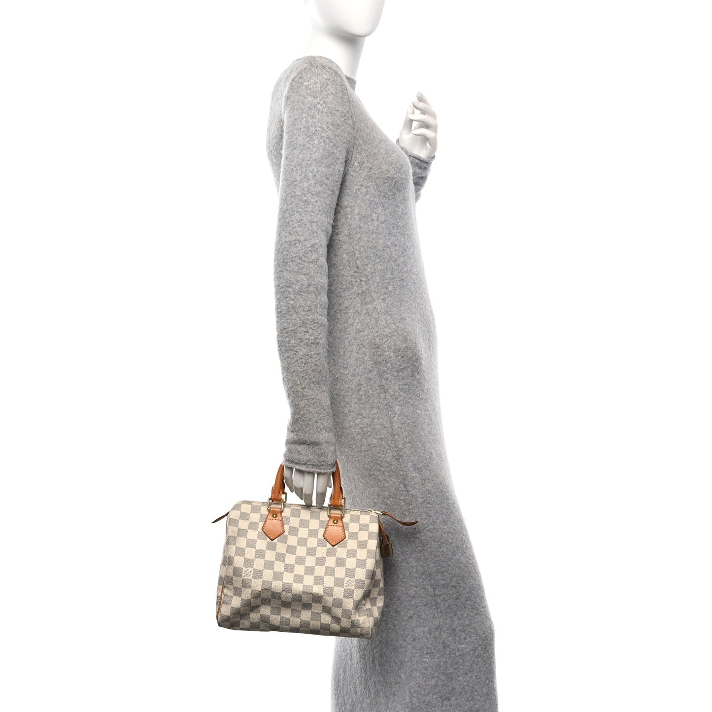 Damier Azur Speedy 25