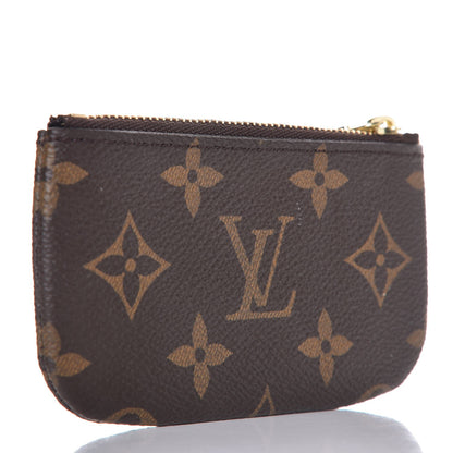 Louis Vuitton Monogram Key Pouch 3 of 7