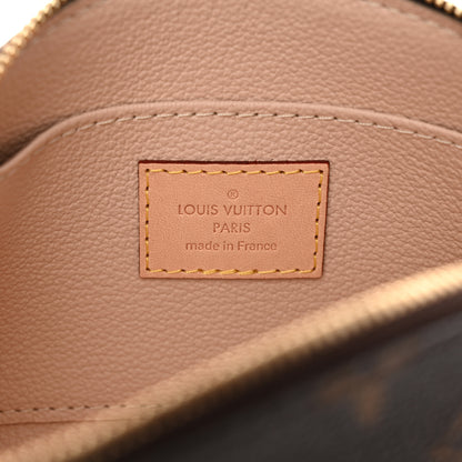 Louis Vuitton Monogram Cosmetic Pouch 6 of 8