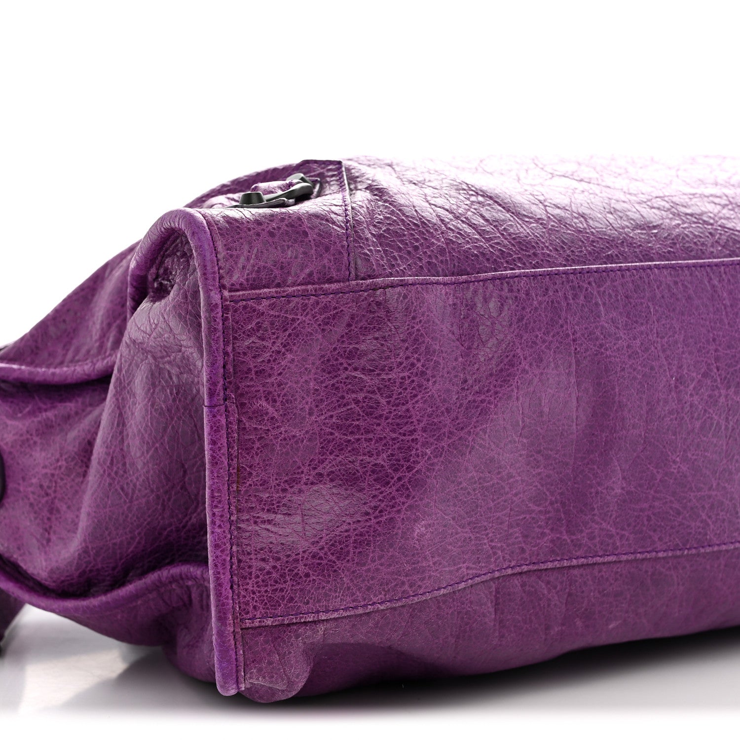 Balenciaga Agneau Classic Hardware City Ultraviolet 10 of 11
