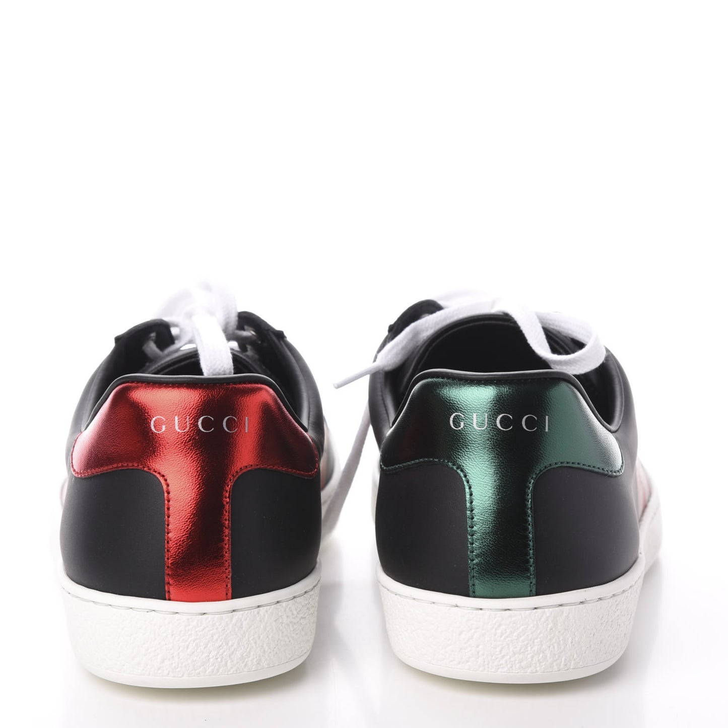 Calfskin Kingsnake Mens Ace Sneakers 9 Black Multicolor