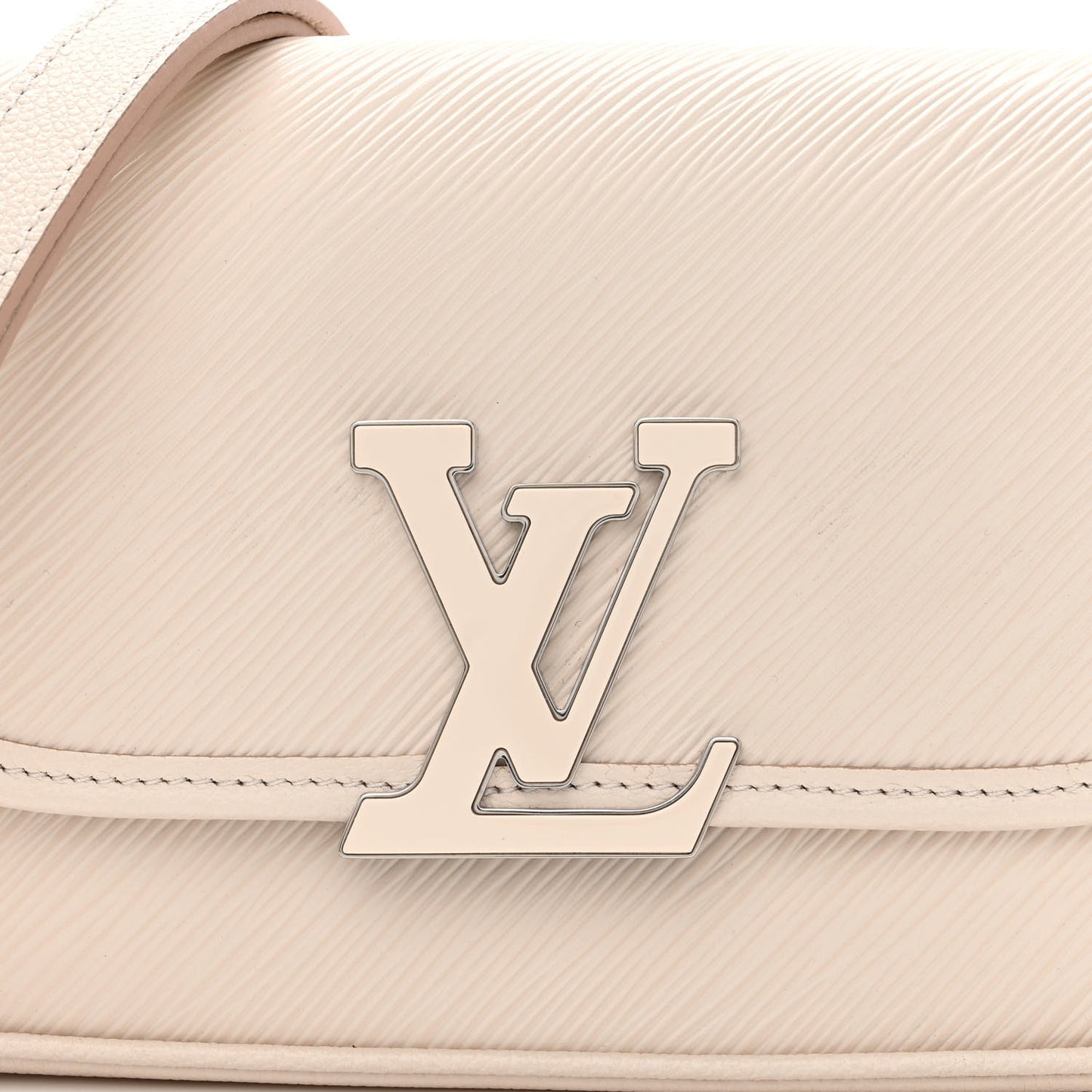 Epi Buci Crossbody Quartz