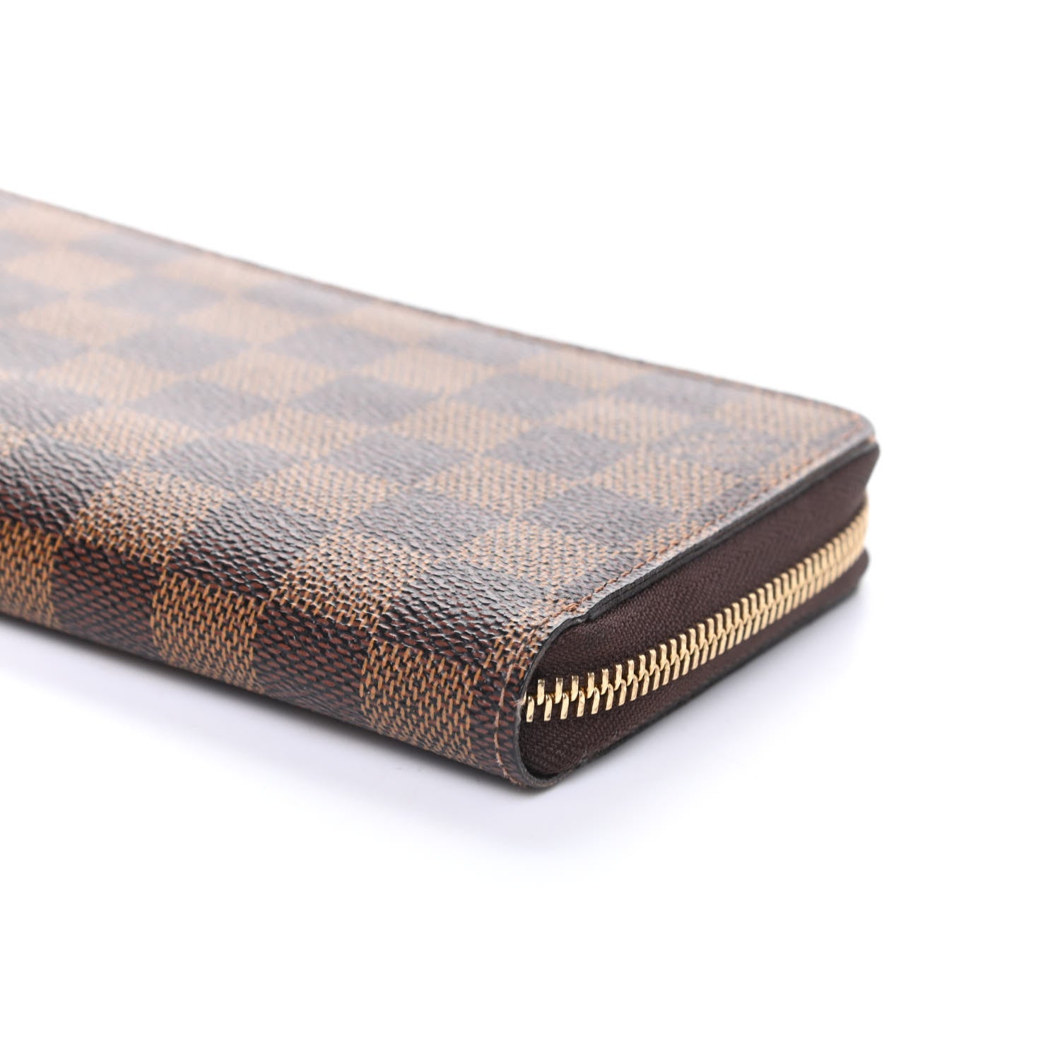 Louis Vuitton Damier Ebene Zippy Wallet 8 of 8