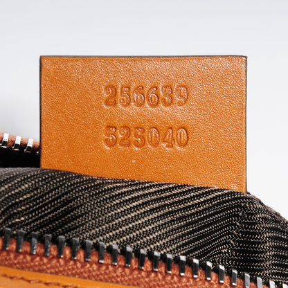 Gucci Monogram Web Small Cosmetic Case 7 of 7