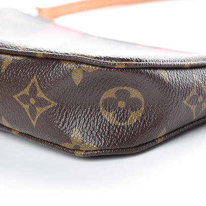Louis Vuitton Monogram V Pochette Accessories Grenade 9 of 9