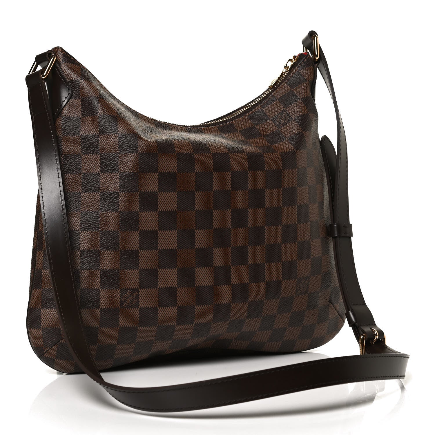 Louis Vuitton Damier Ebene Bloomsbury PM 3 of 10