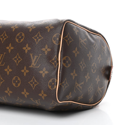 Louis Vuitton Monogram Speedy 25 11 of 13