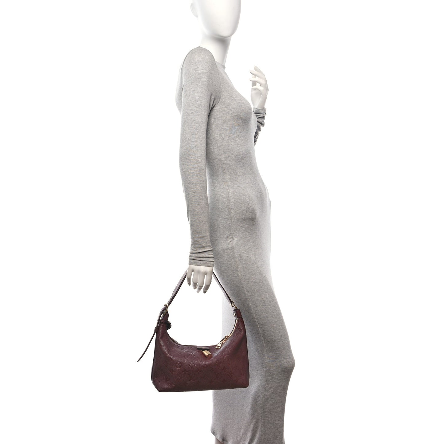 Empreinte Monogram Sac Sport NM Wine