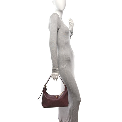 Louis Vuitton Empreinte Monogram Sac Sport NM Wine 2 of 10