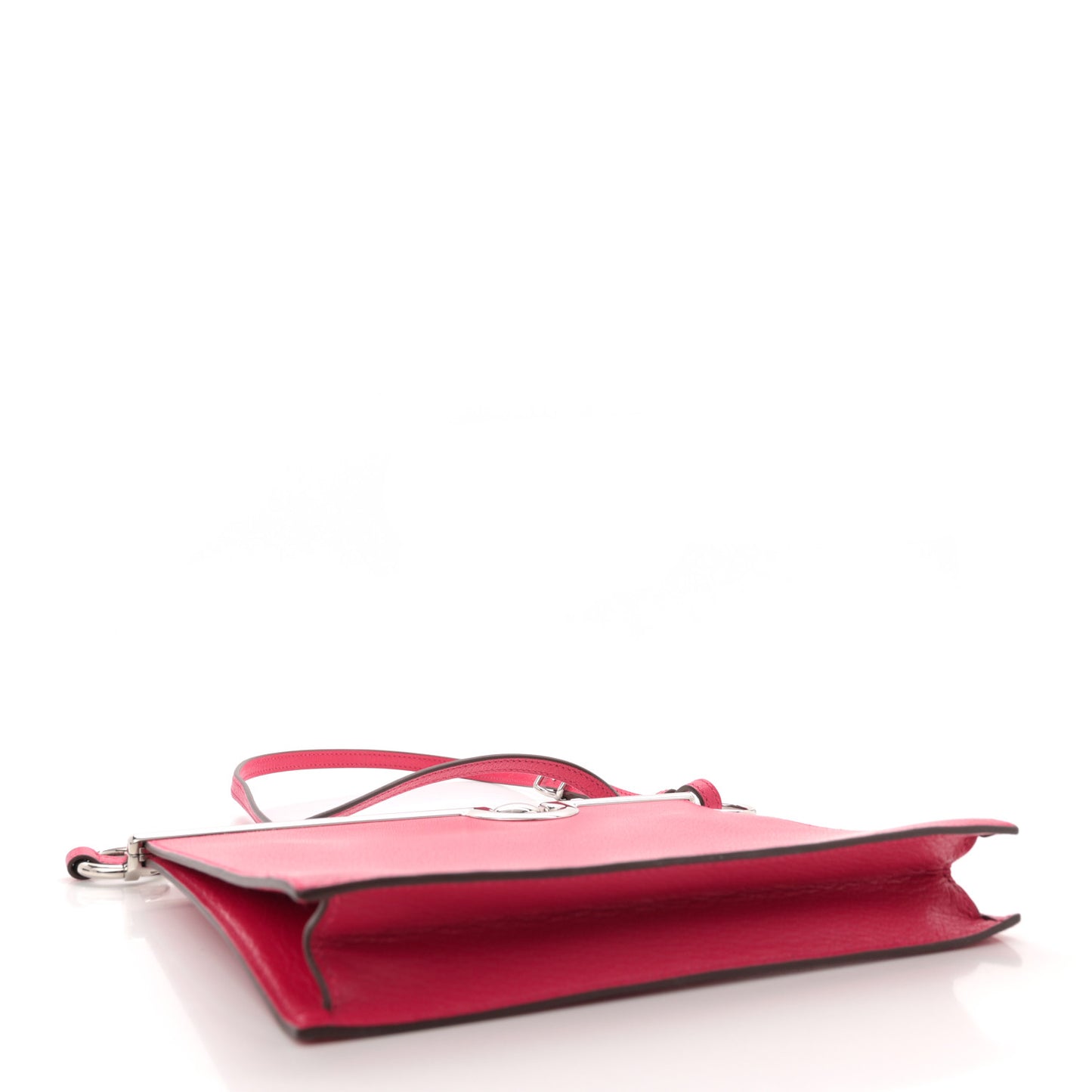 Chevre Chamkila Mors De Bride Bag Rose Mexico