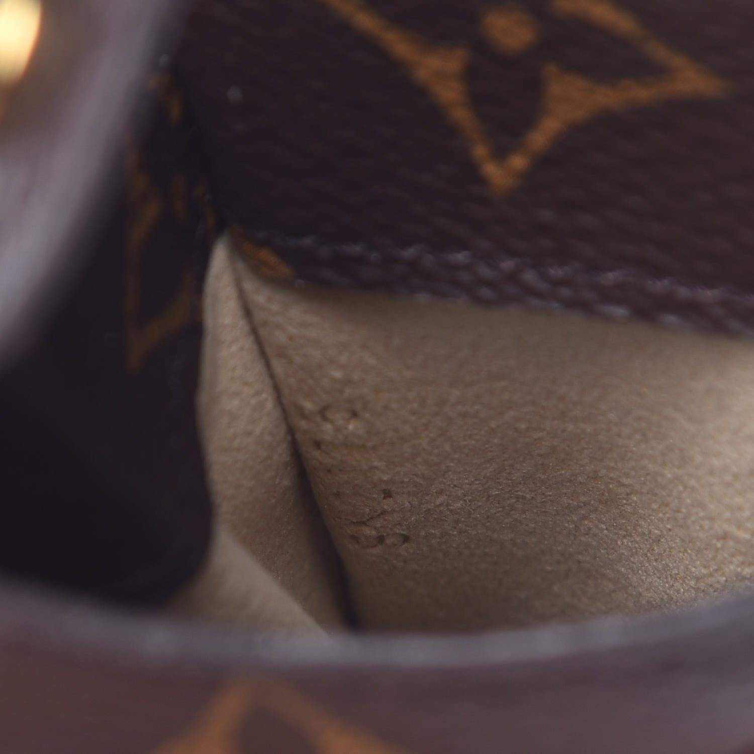 Louis Vuitton Monogram Sunglasses Case MM 6 of 6