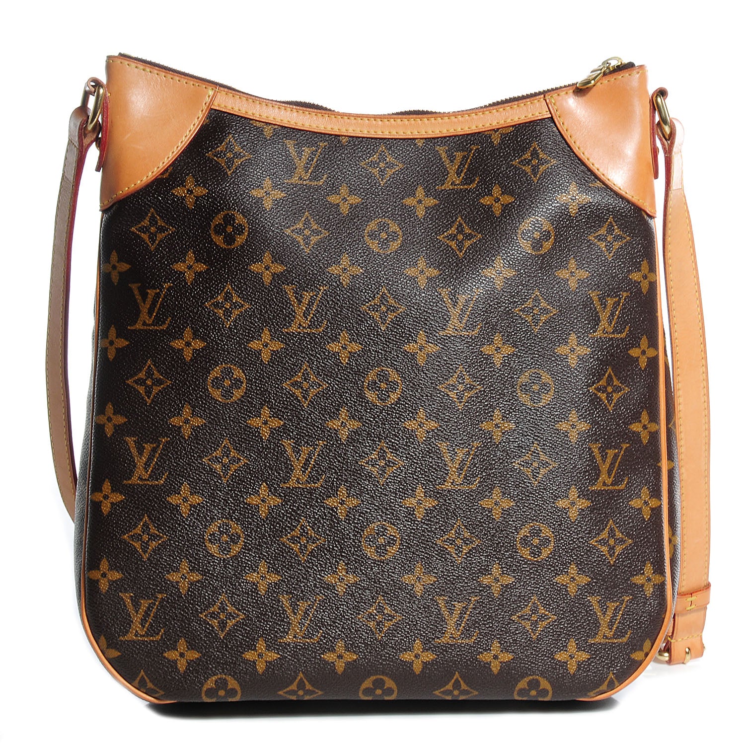 Louis Vuitton Monogram Odeon MM 1 of 7