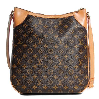 Louis Vuitton Monogram Odeon MM 1 of 7