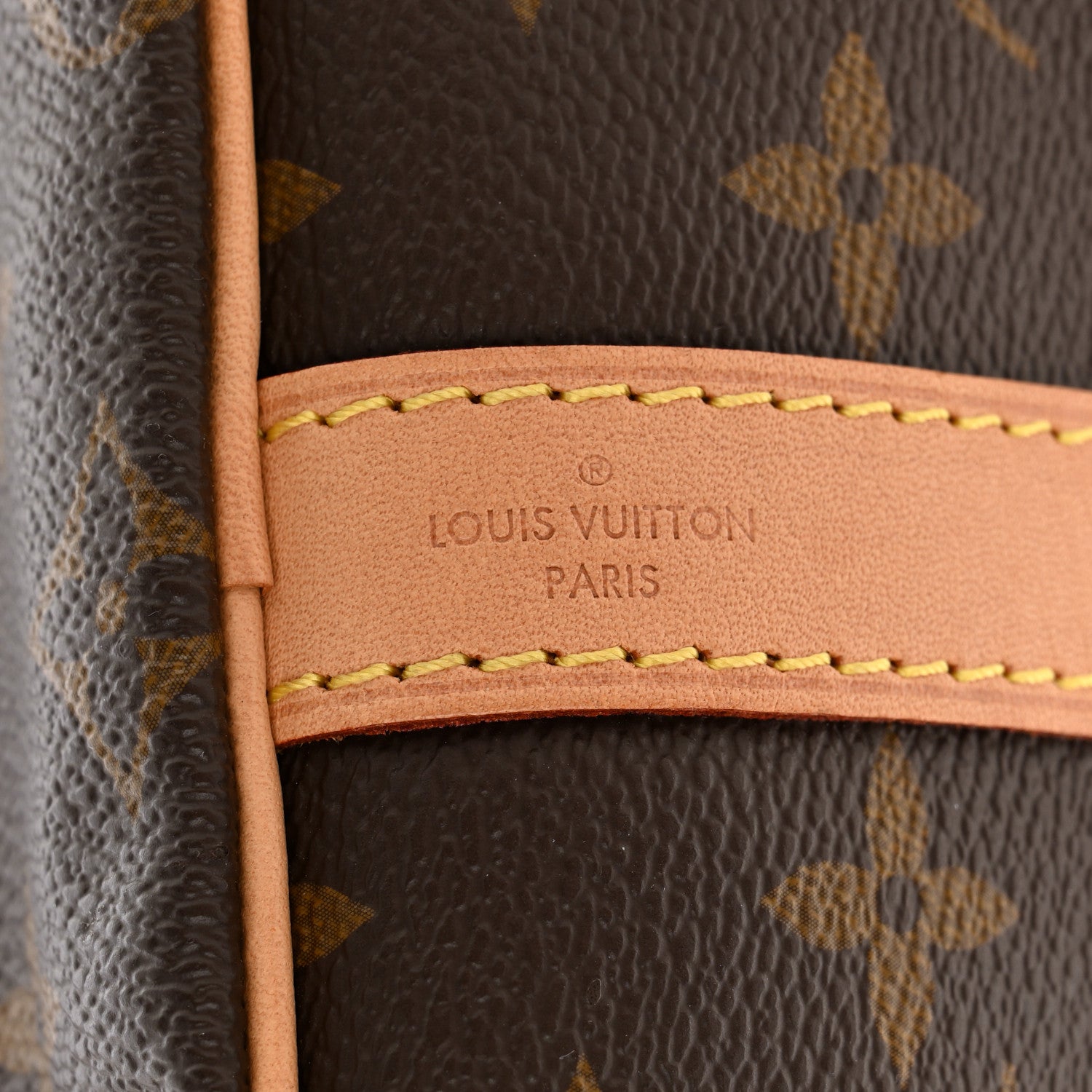 Louis Vuitton Monogram Speedy Bandouliere 25 6 of 11