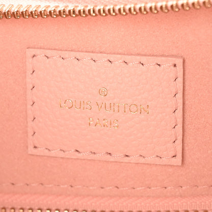 Louis Vuitton Empreinte Monogram Carryall PM Pink Opale 7 of 10