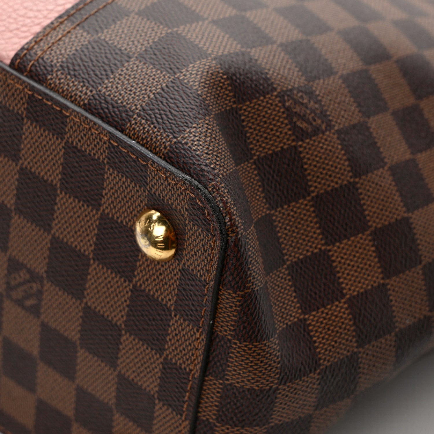 Louis Vuitton Damier Ebene Jersey Magnolia 11 of 14