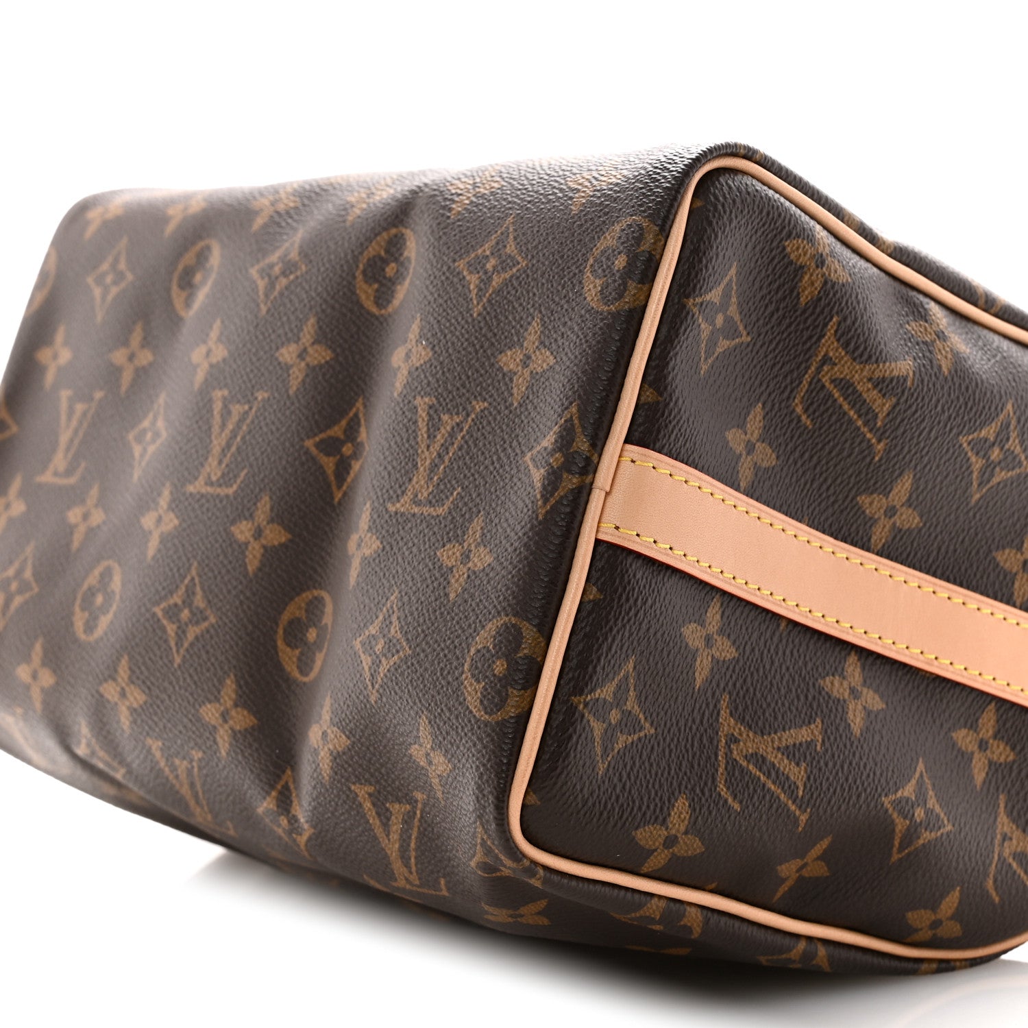 Louis Vuitton Monogram Speedy Bandouliere 25 9 of 12