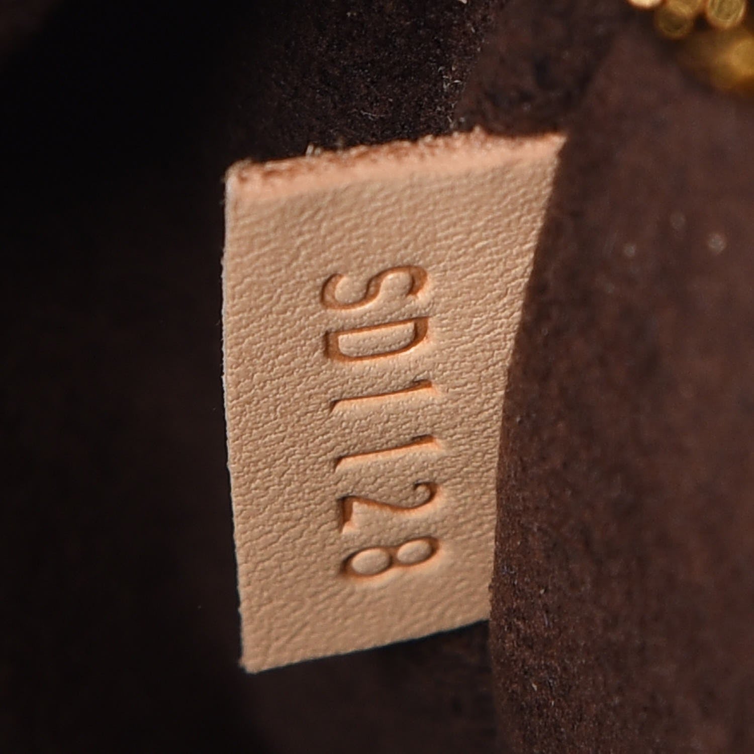 Louis Vuitton Monogram Pochette Metis 8 of 9