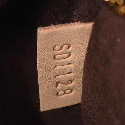 Louis Vuitton Monogram Pochette Metis 8 of 9