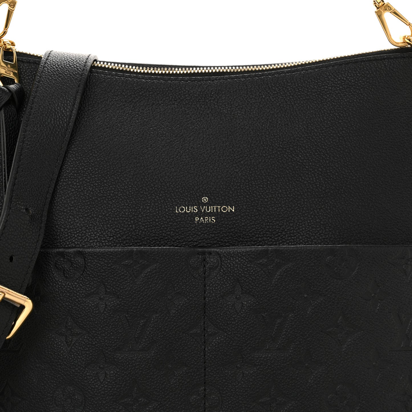 Empreinte Maida Hobo Black