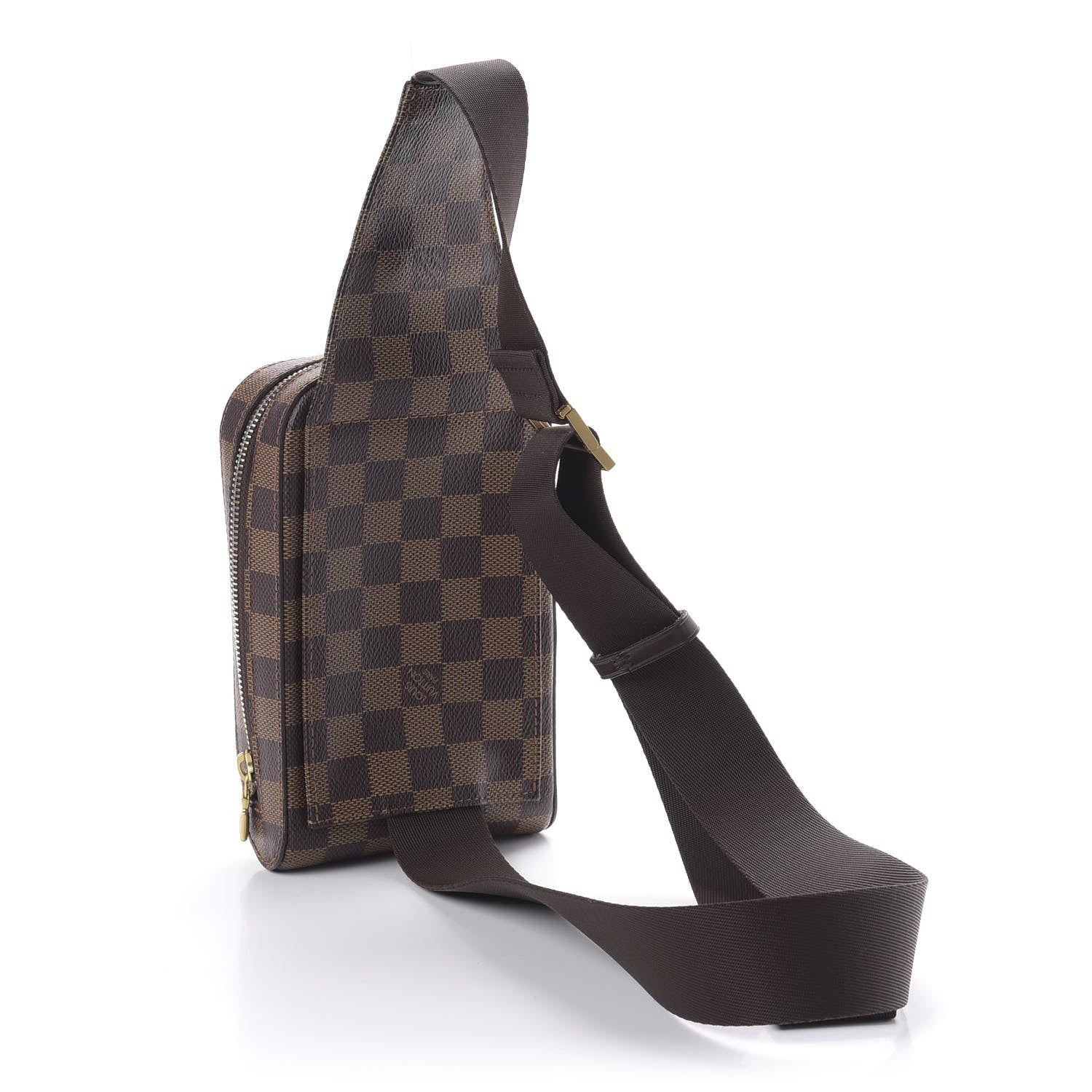 Louis Vuitton Damier Ebene Geronimos 2 of 9