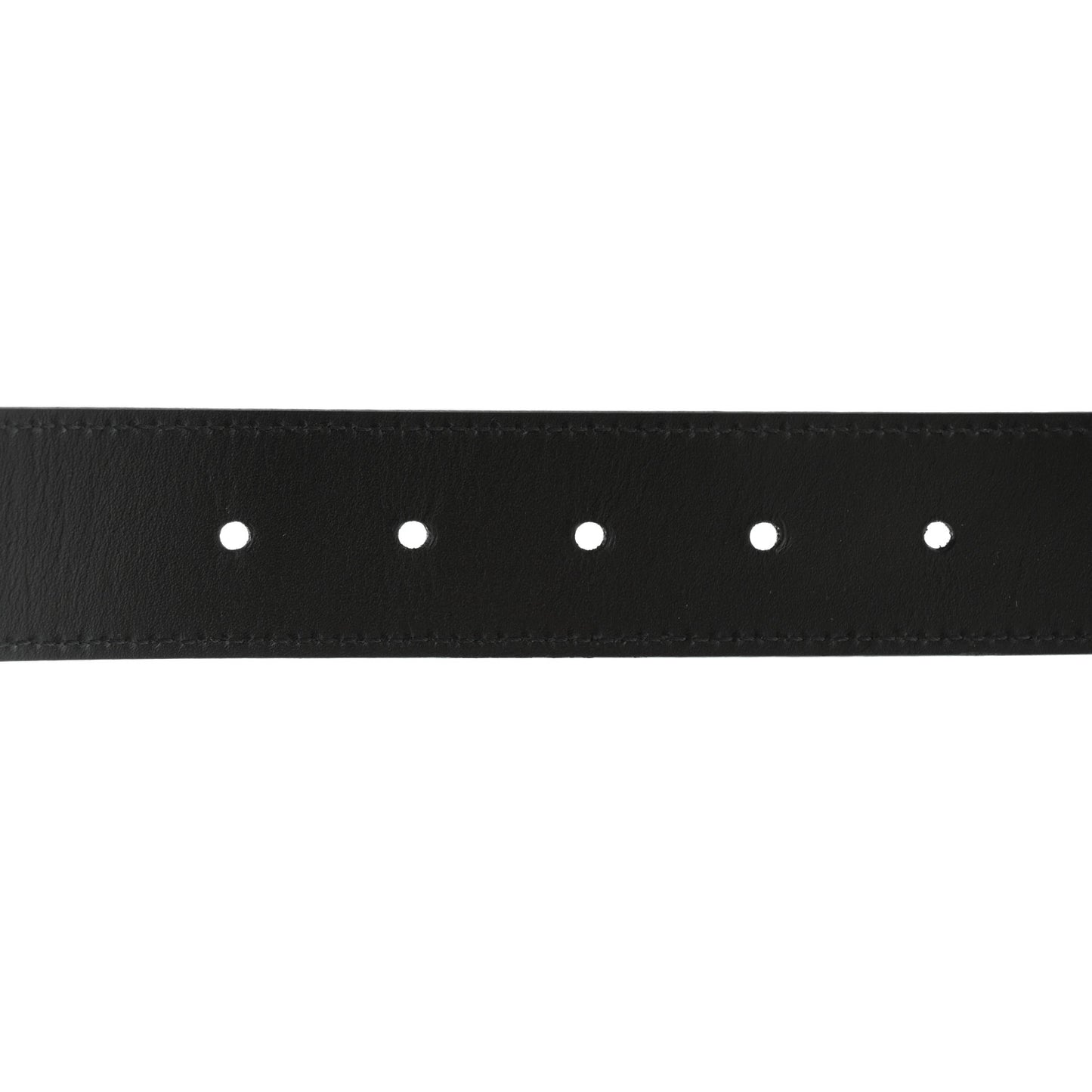 Damier Graphite Ellipse Belt 90 36