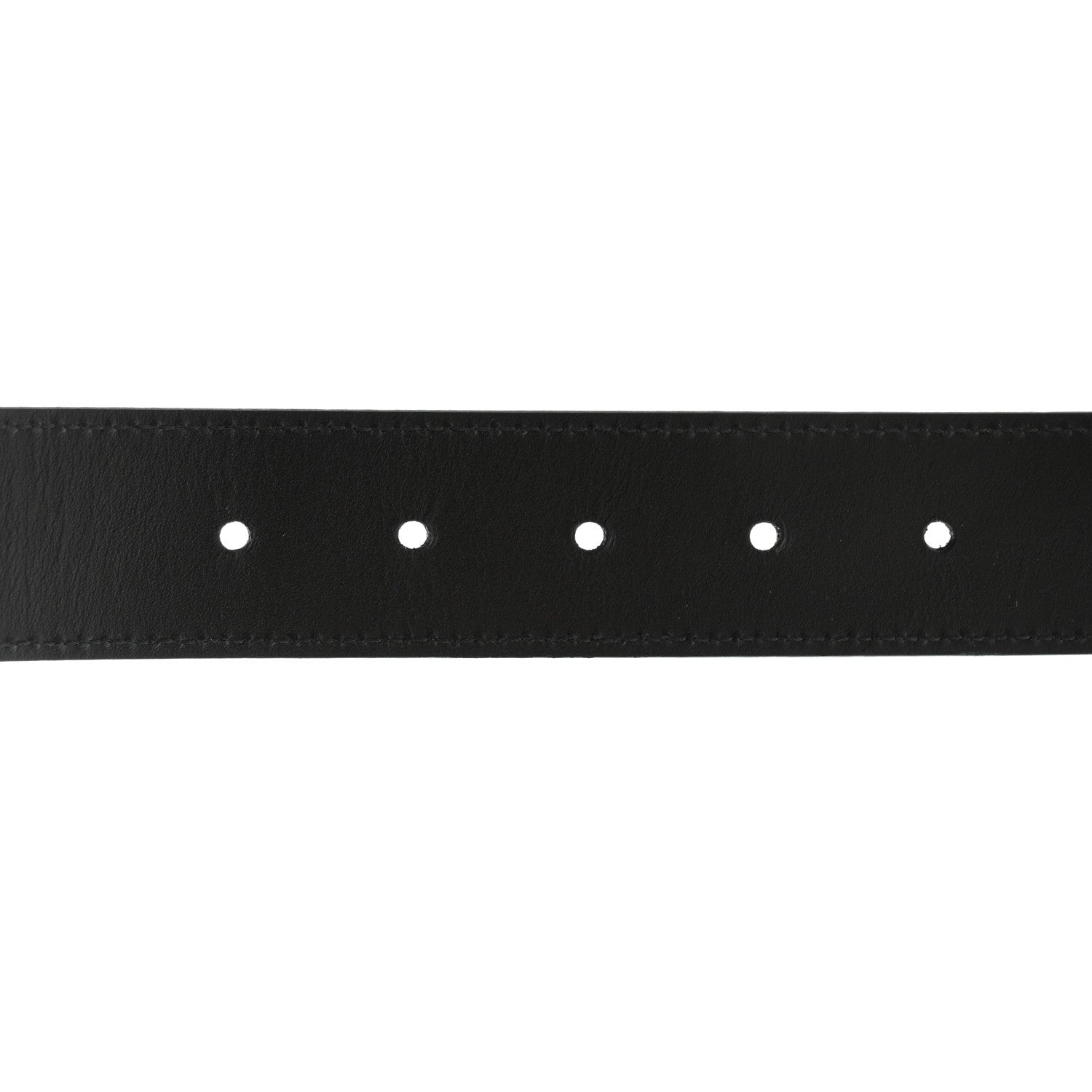 Louis Vuitton Damier Graphite Ellipse Belt 90 36 6 of 6