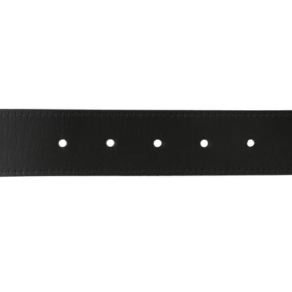 Louis Vuitton Damier Graphite Ellipse Belt 90 36 6 of 6