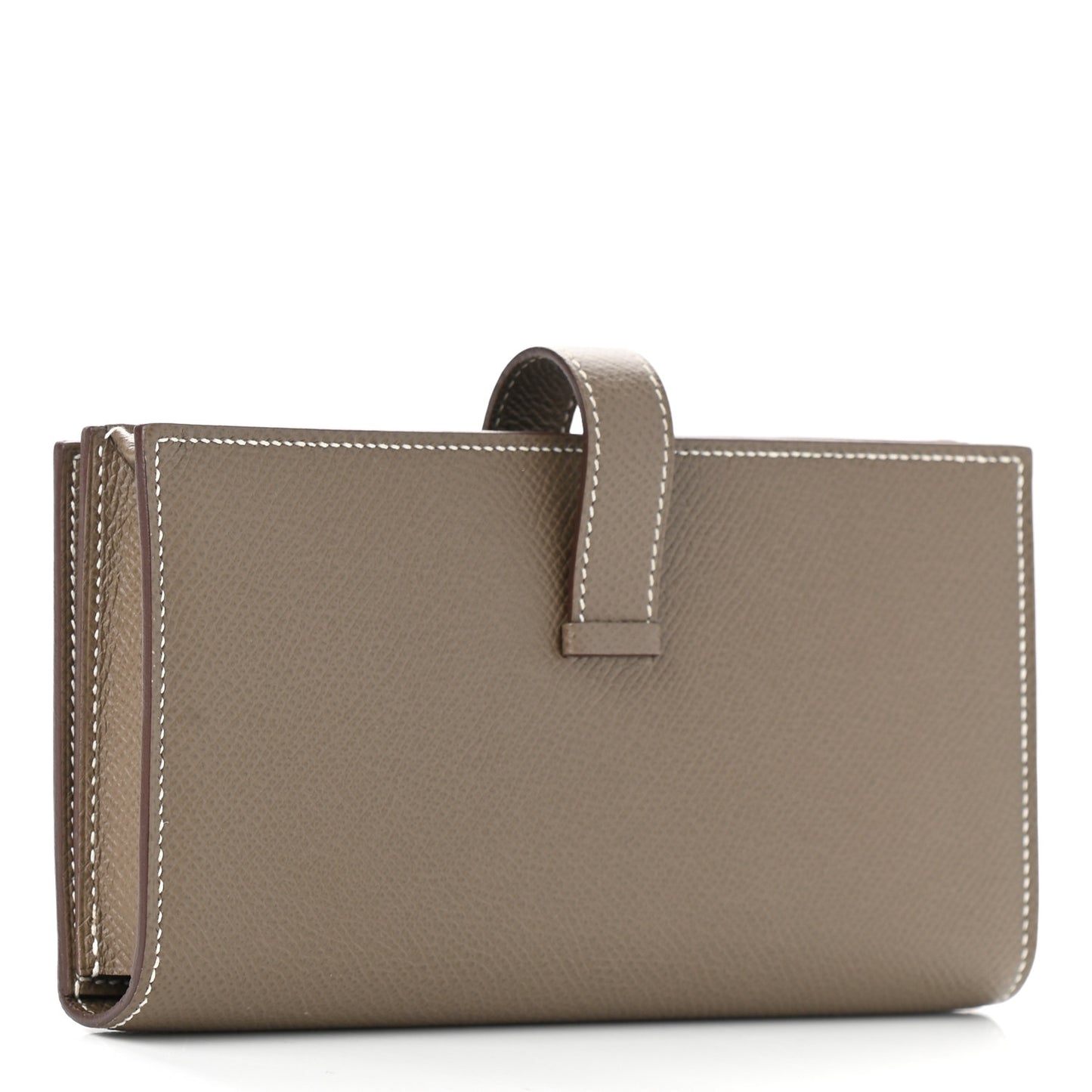 Epsom Bearn Gusset Wallet Etoupe