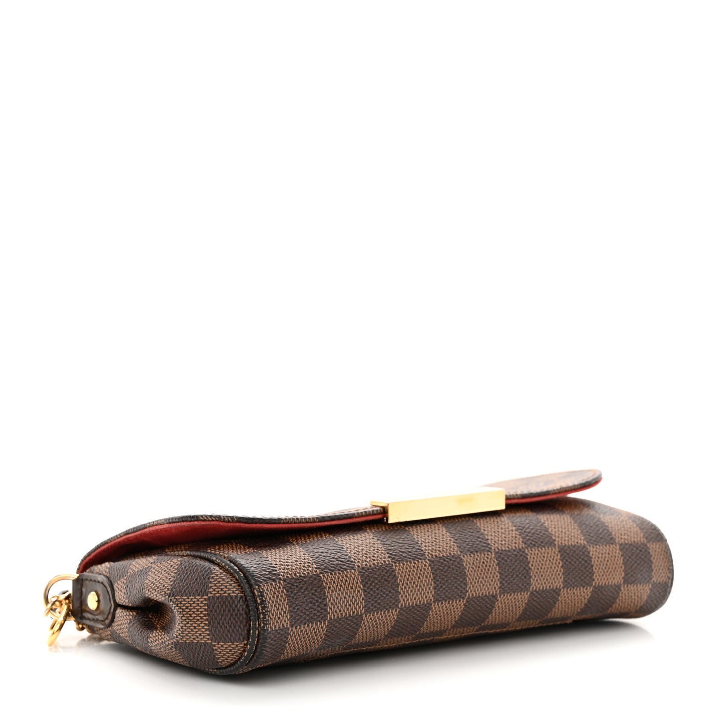 Damier Ebene Favorite PM