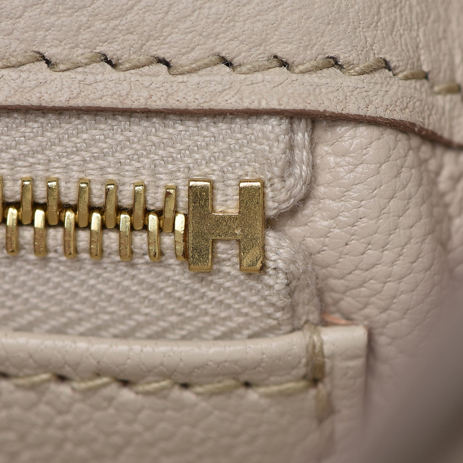 Hermes Evercolor Kelly Retourne 32 Beton 28 of 38