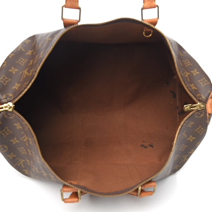 Louis Vuitton Monogram Keepall 50 4 of 20