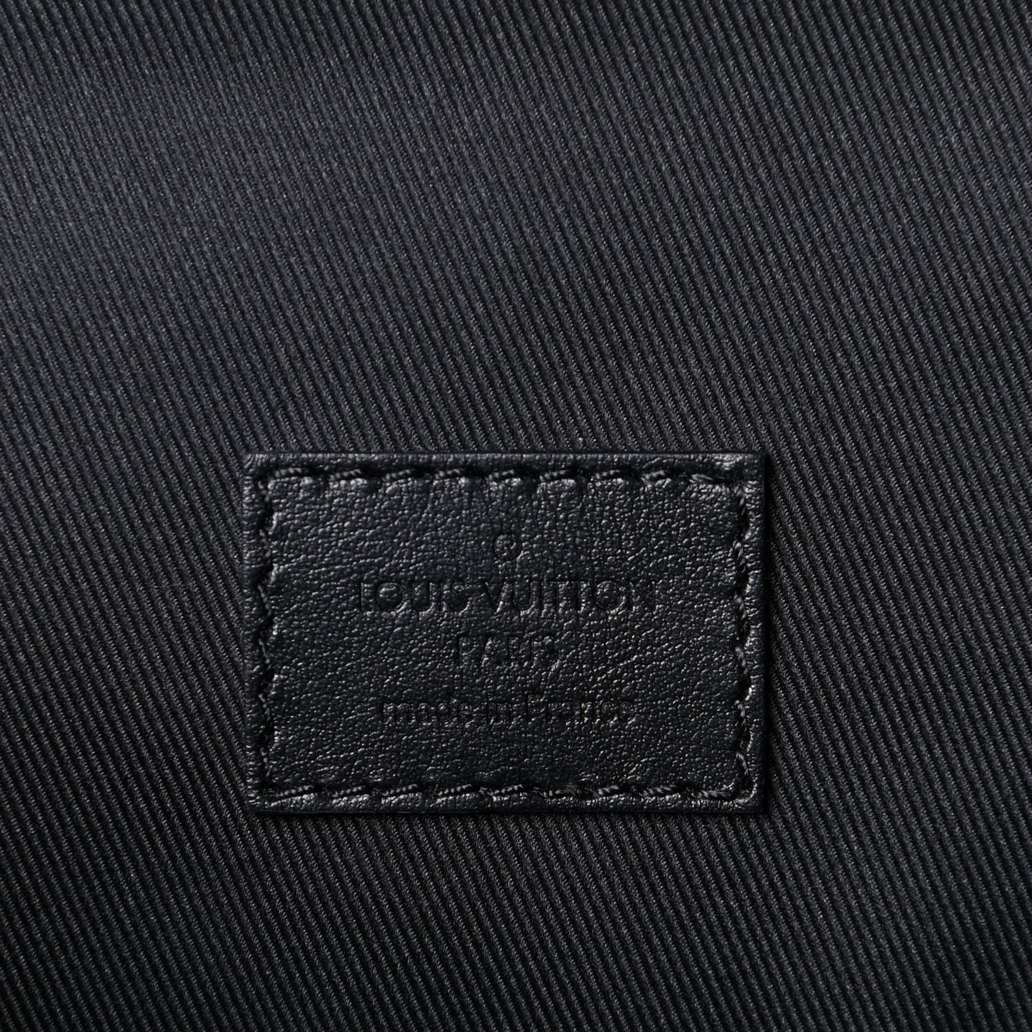 Reverse Monogram Eclipse Christopher PM Backpack