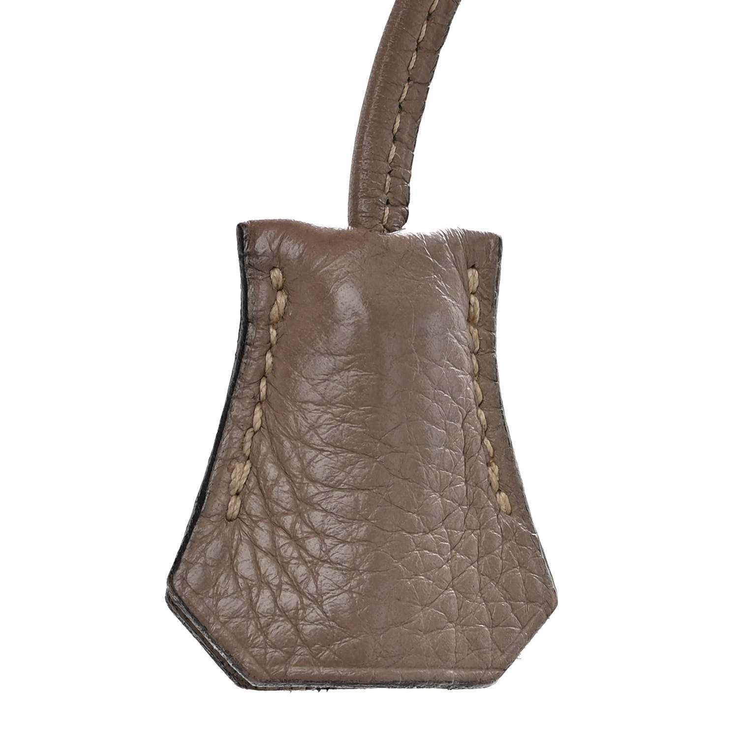 Hermes Togo Birkin 35 Gris Tourterelle 19 of 22