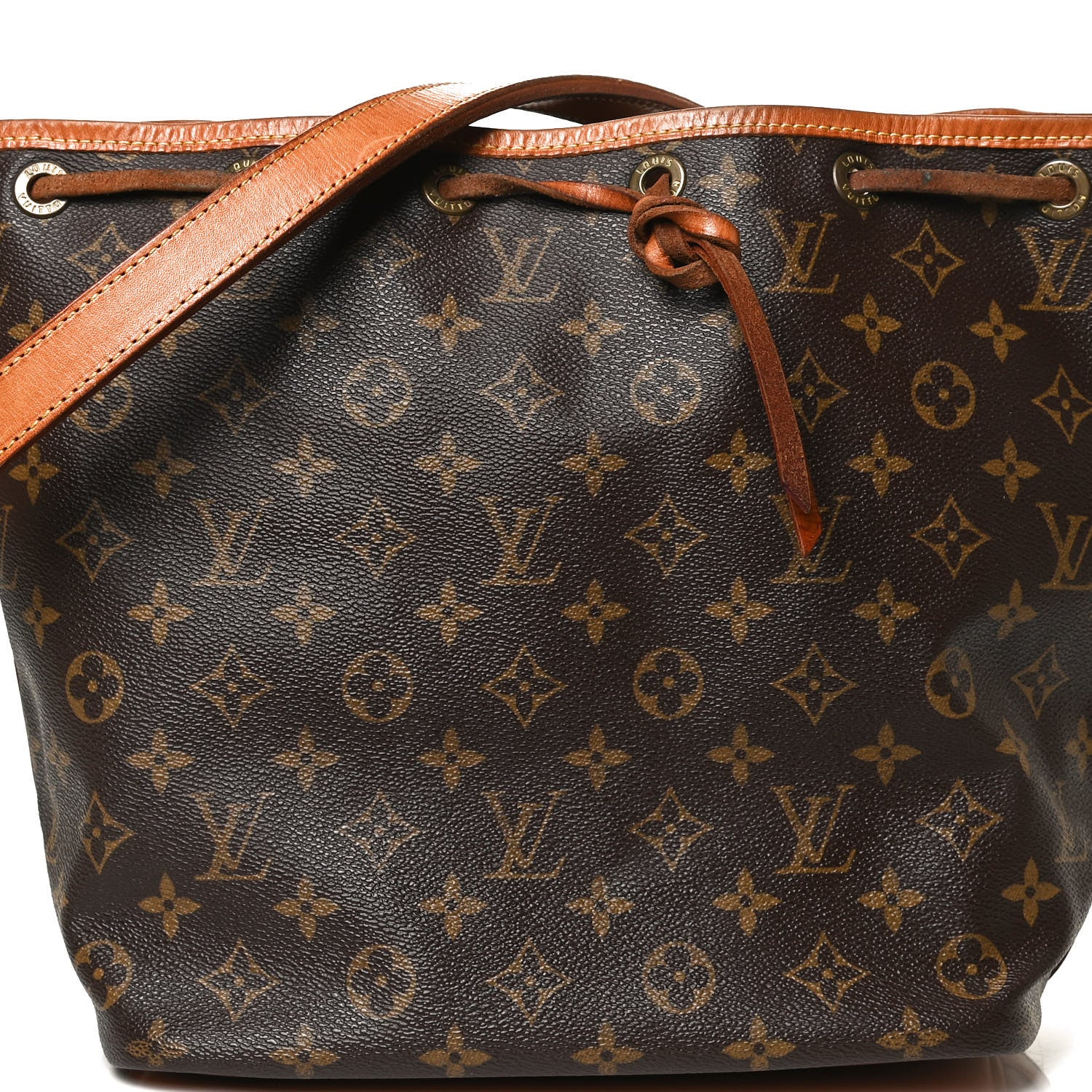 Louis Vuitton Monogram Petit Noe 7 of 10