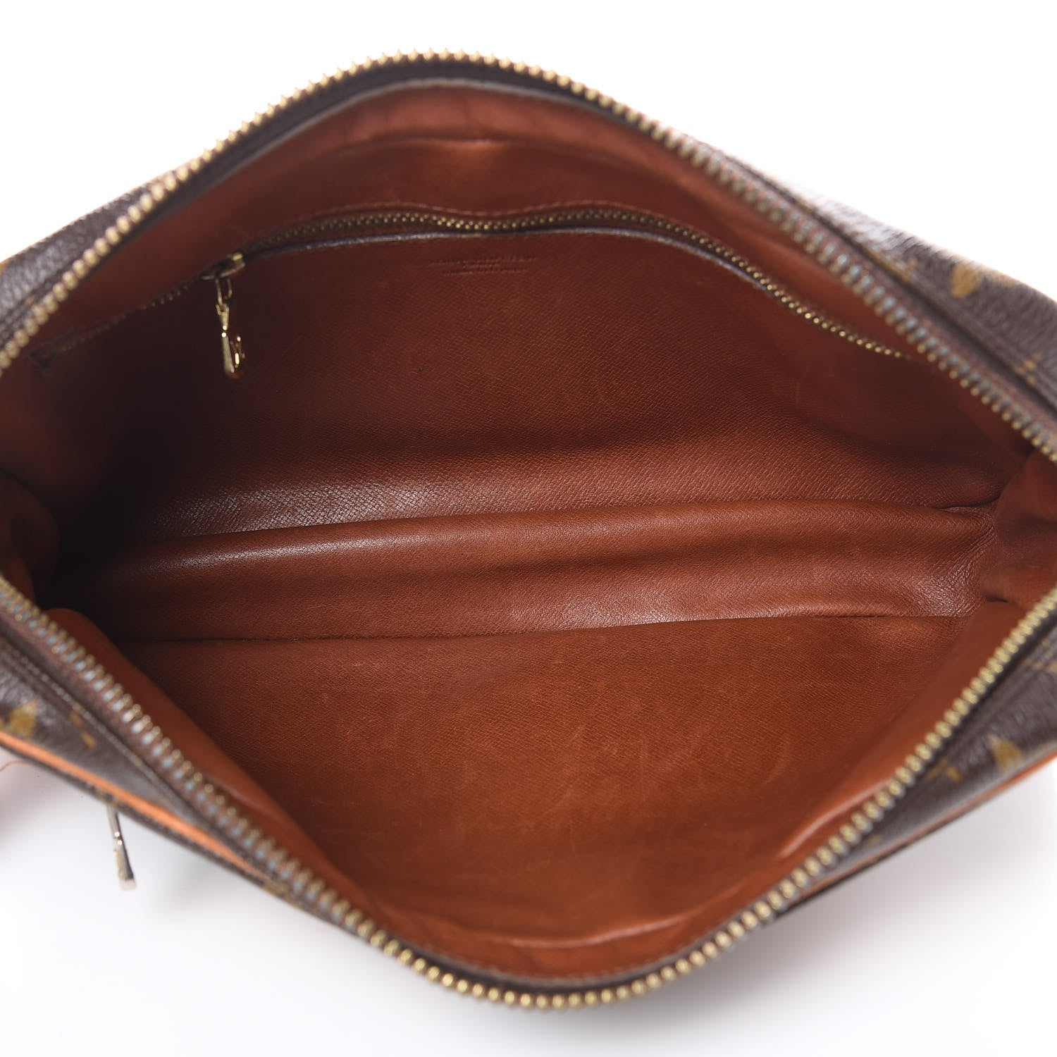 Louis Vuitton Monogram Pochette Marly Dragonne 26 5 of 14