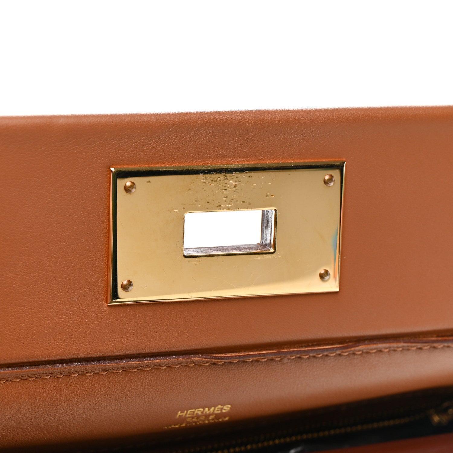 Hermes Evercolor Swift 24/24 21 Gold 12 of 15