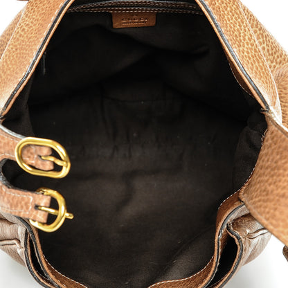 Gucci Libeccio Large New Pelham Shoulder Bag Light Brown 5 of 7
