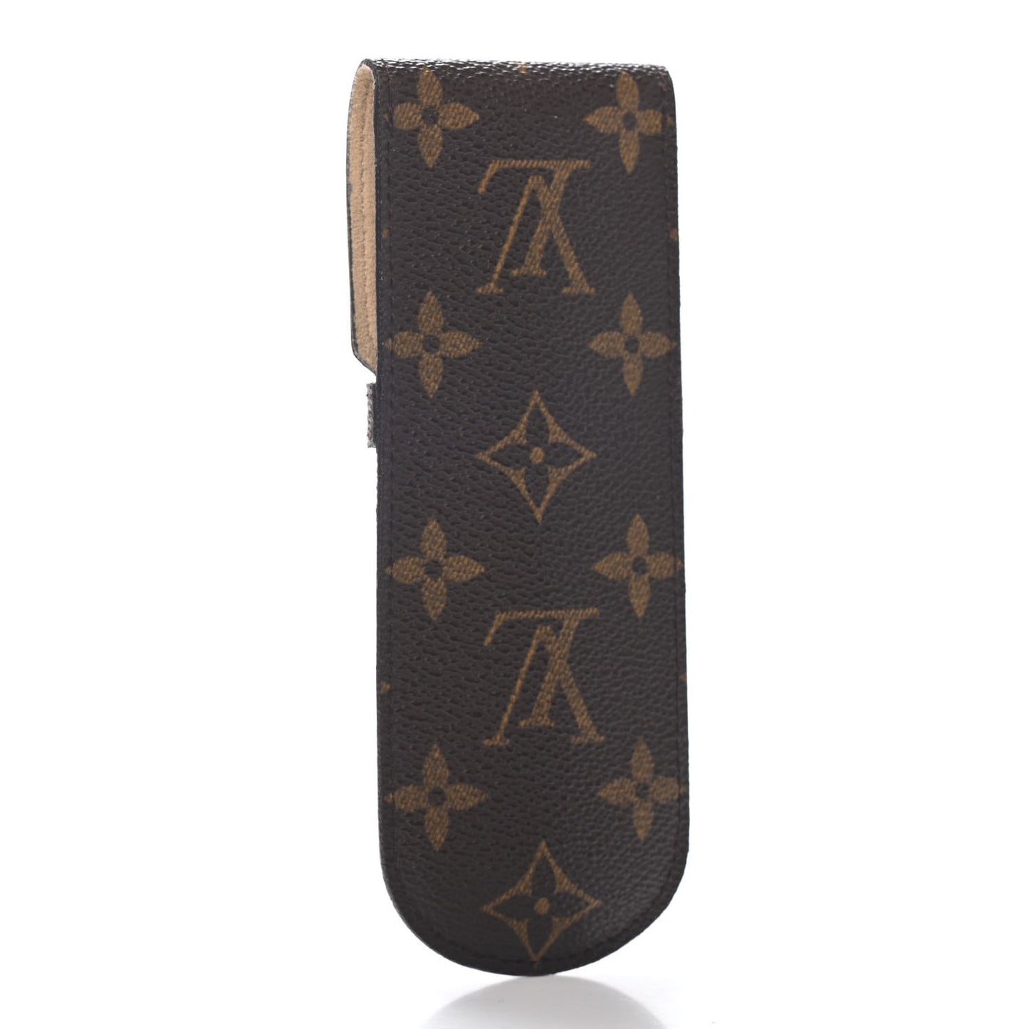 Monogram Etui Pen Holder Case