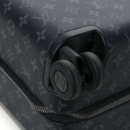 Louis Vuitton Monogram Eclipse Horizon 55 9 of 13