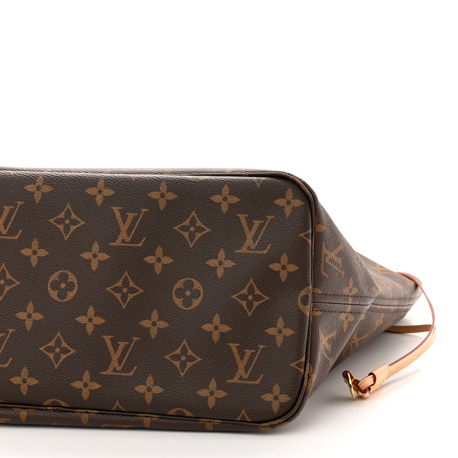 Louis Vuitton Monogram Neo Neverfull MM Pivoine 9 of 9