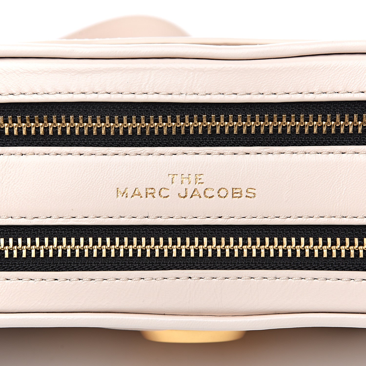 Marc Jacobs Calfskin Quilted The Softshot 21 Bag Ivory 8 of 10