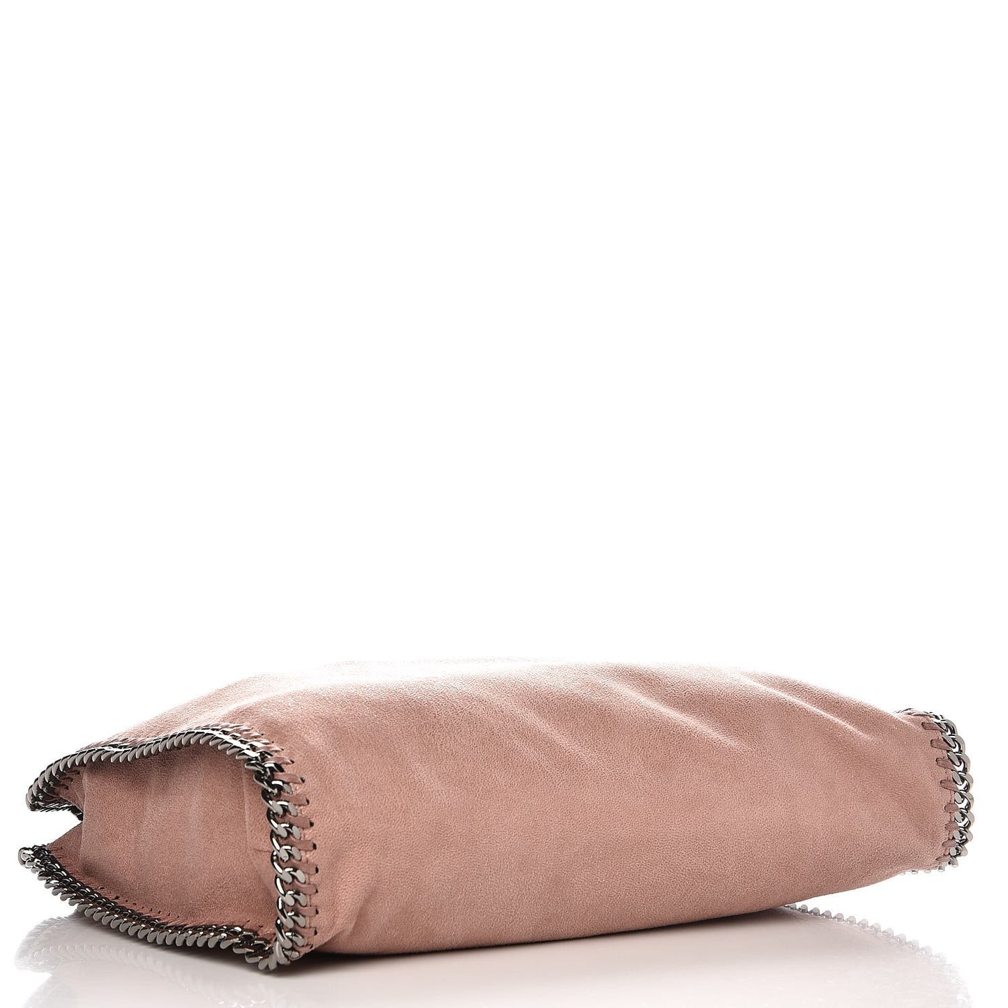 Shaggy Deer Small Falabella Tote Pink