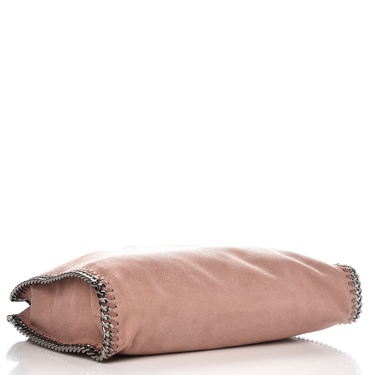 Stella McCartney Shaggy Deer Small Falabella Tote Pink 4 of 7